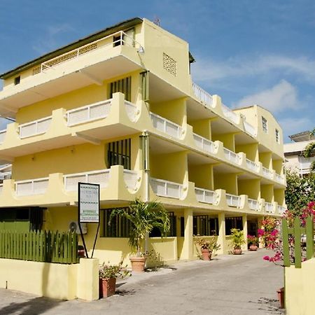 Meridian Inn Christ Church Ngoại thất bức ảnh