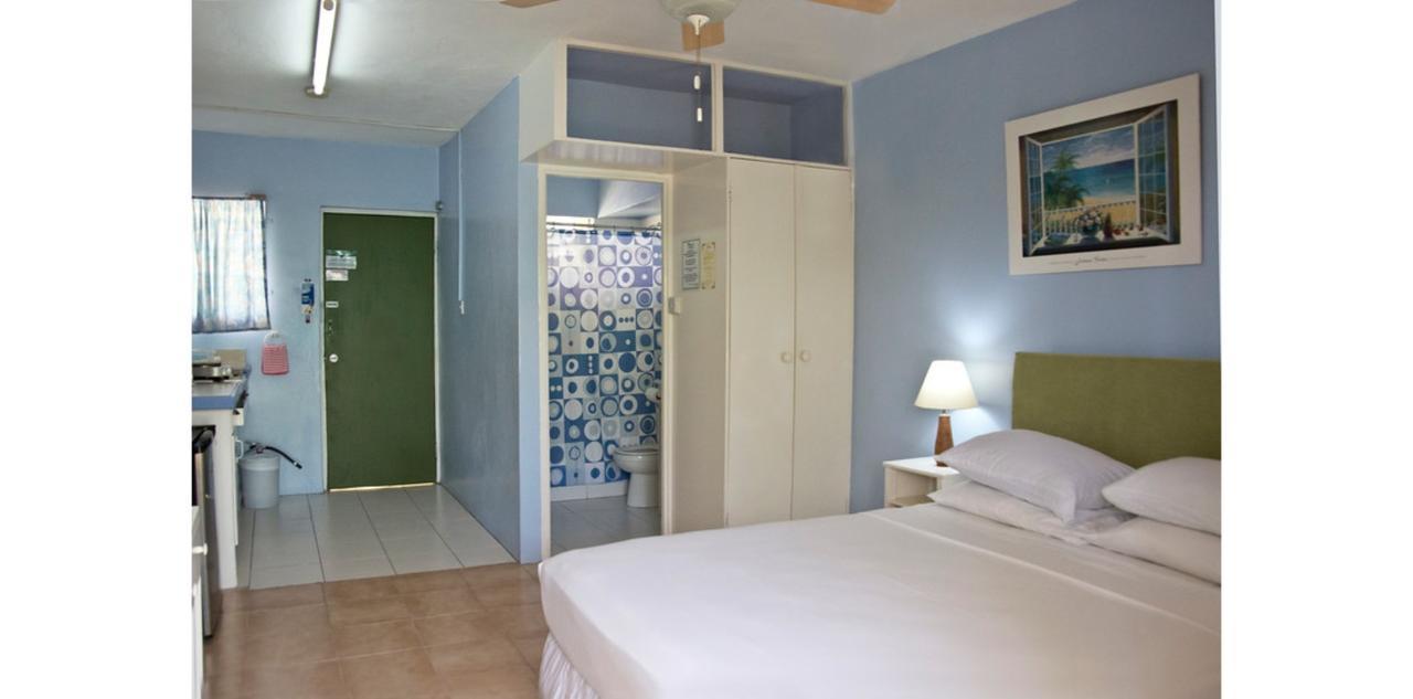 Meridian Inn Christ Church Ngoại thất bức ảnh