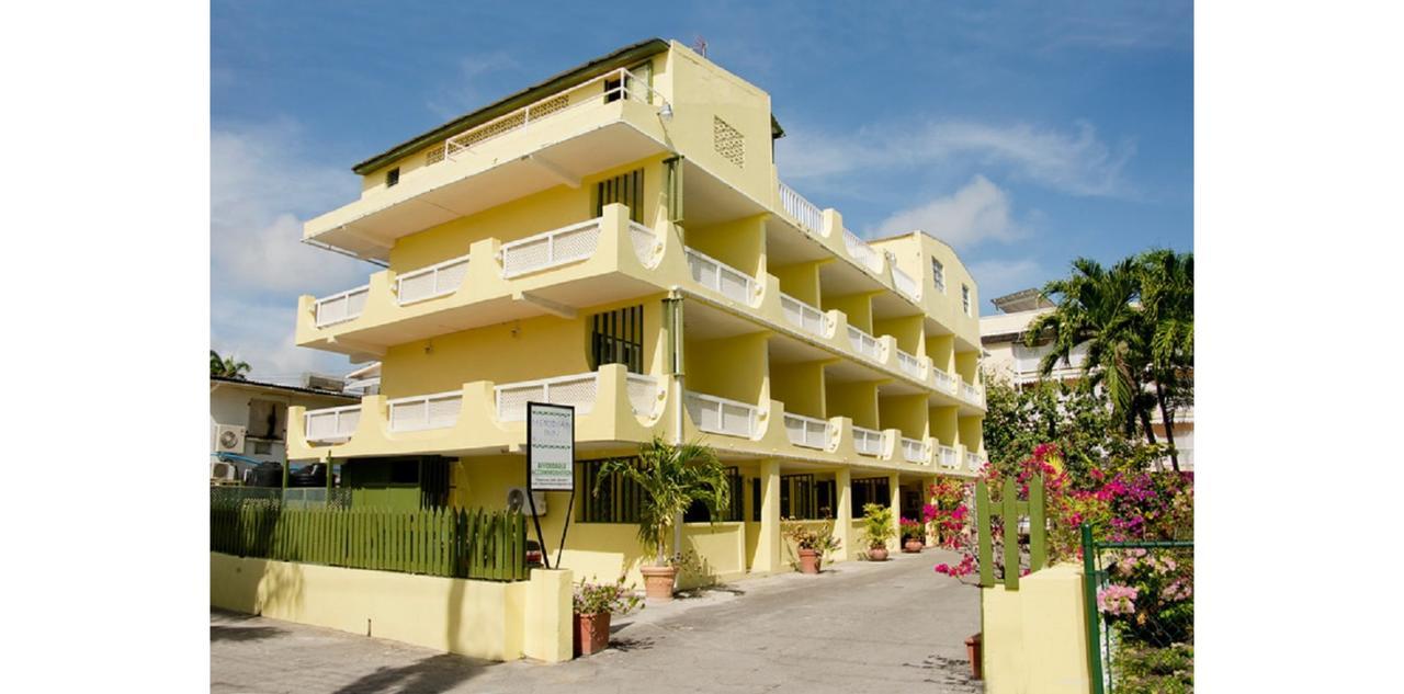 Meridian Inn Christ Church Ngoại thất bức ảnh