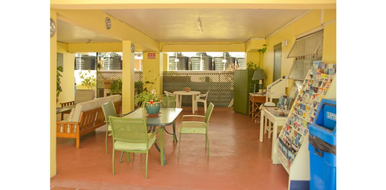 Meridian Inn Christ Church Ngoại thất bức ảnh