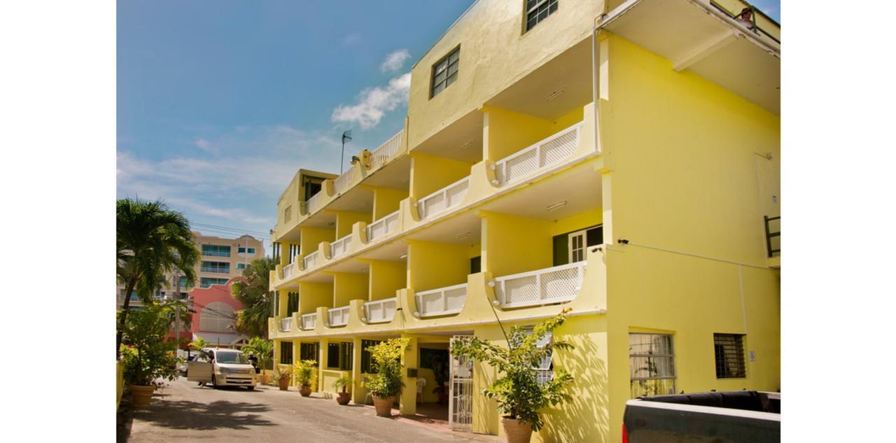 Meridian Inn Christ Church Ngoại thất bức ảnh