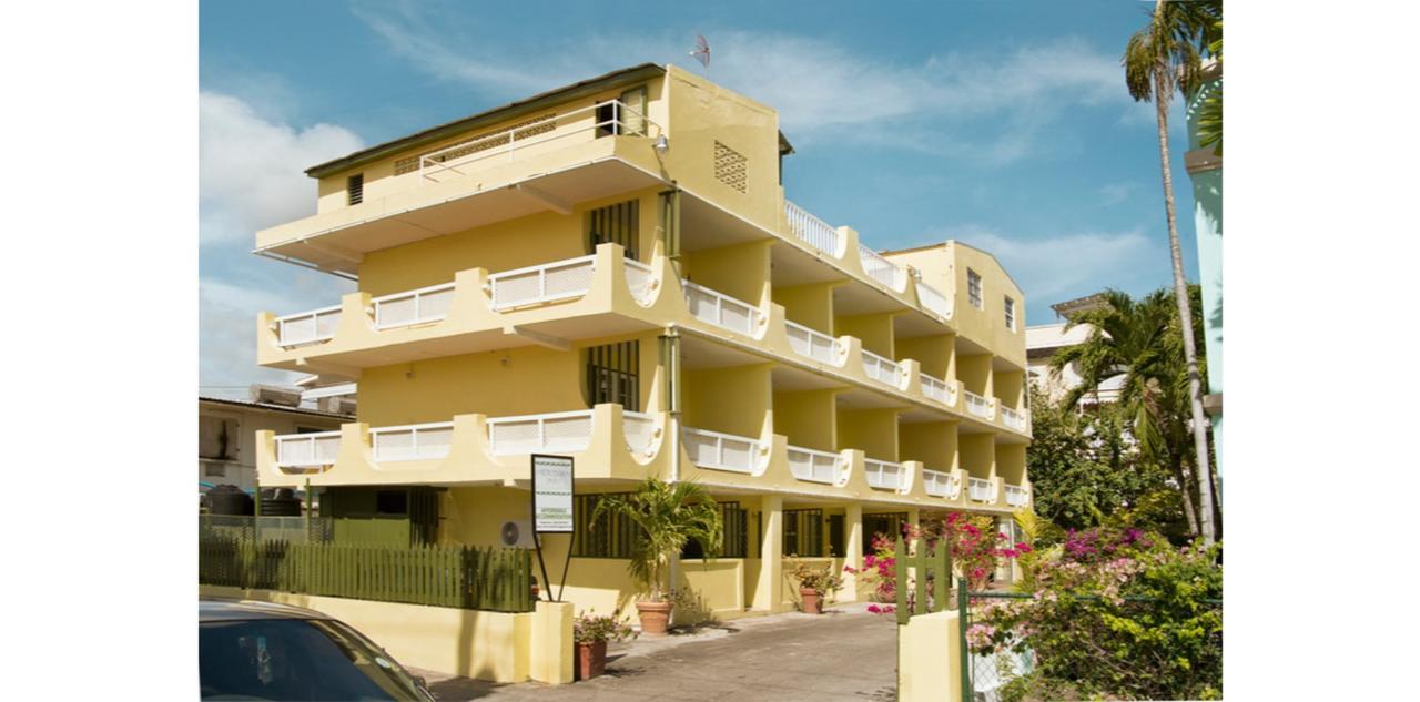 Meridian Inn Christ Church Ngoại thất bức ảnh