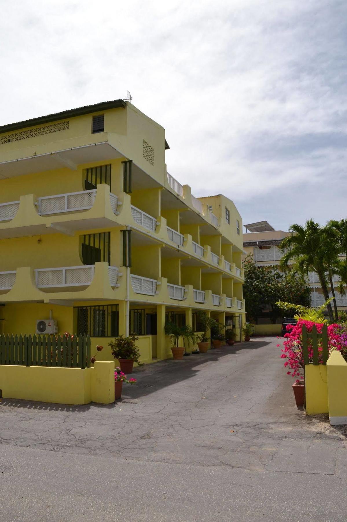 Meridian Inn Christ Church Ngoại thất bức ảnh